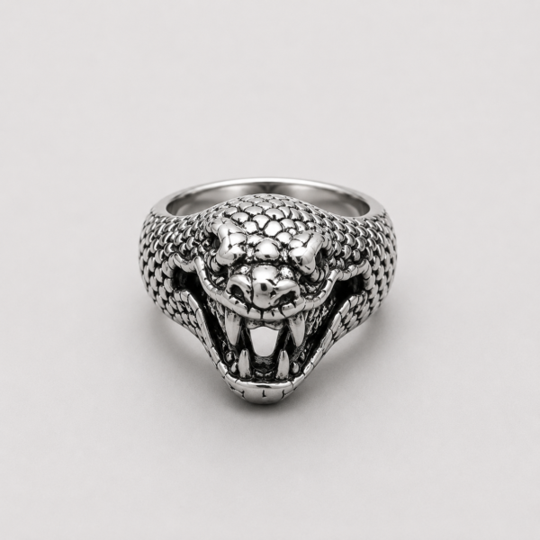 IMG_1192 Venom Snake Ring
