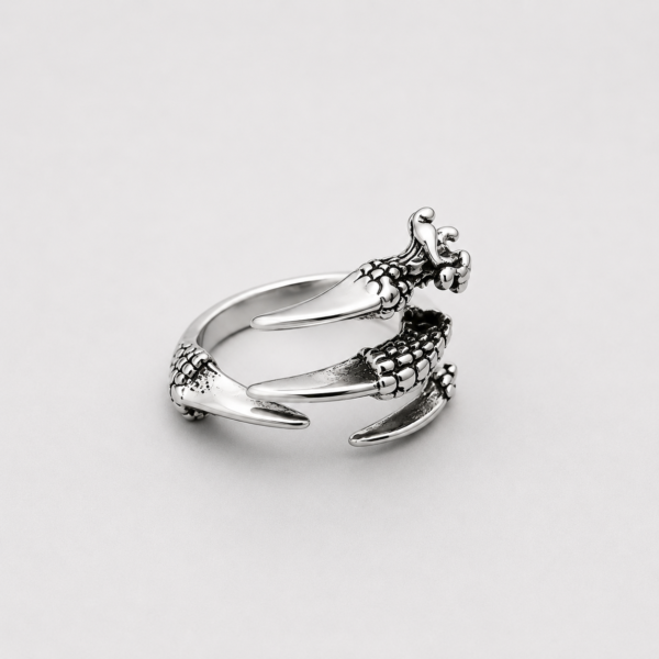IMG_1193 Dragon Claw Ring