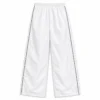 Parachute pants primary colour White