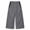 Parachute pants grey